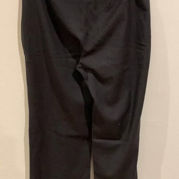 Women’s Charcoal Grey Dress Pants - Picture 4 of 4